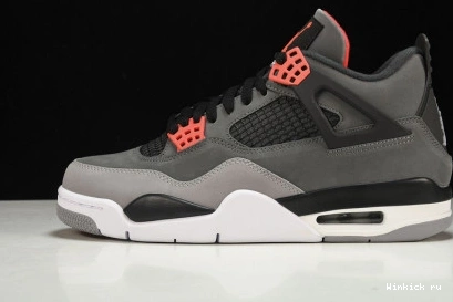 Retro Jordan Infrared 4 0306